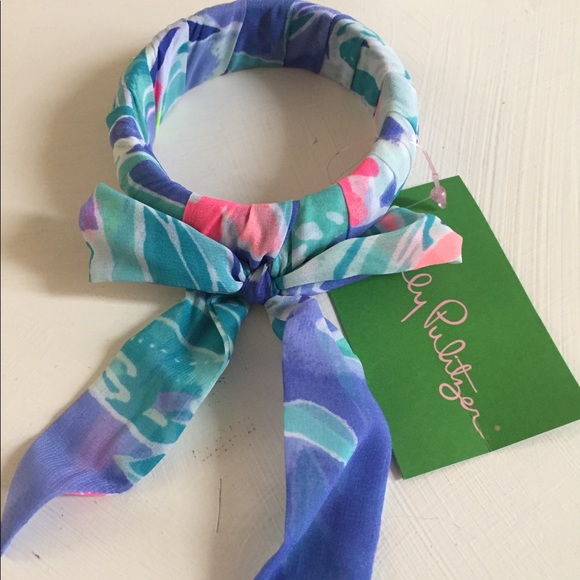 Lilly Pulitzer bangle - Picture 2 of 4